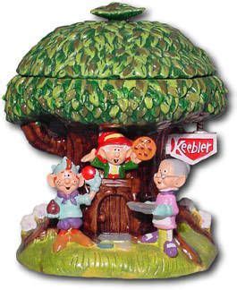 Keebler Elf Fun