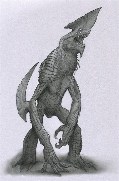 Кайдзю | Bestiary.us