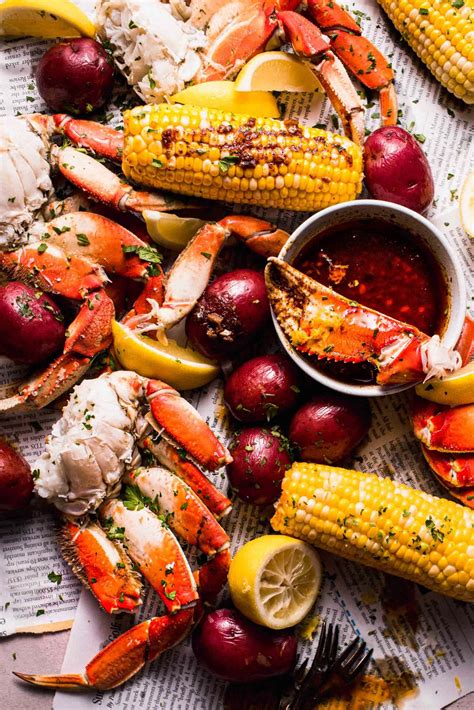 seafood boil at home 8