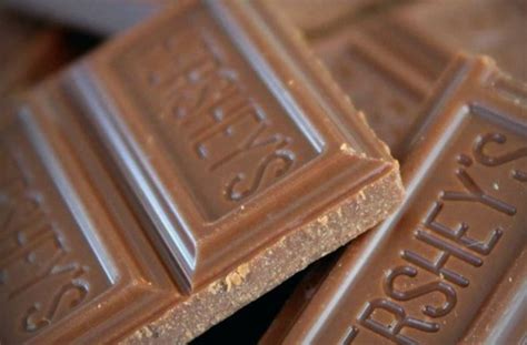Hershey's Chocolate Is Going All-Natural and Mostly GMO-Free