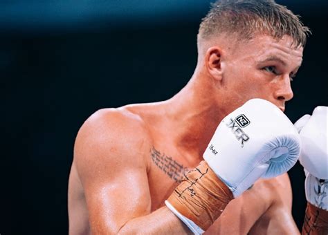 New Zealand Boxing Star Andrei Mikhailovich Poised to Take on the World ...