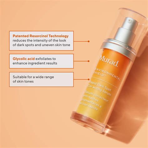 Rapid Dark Spot Correcting Serum | Men's Health Shop