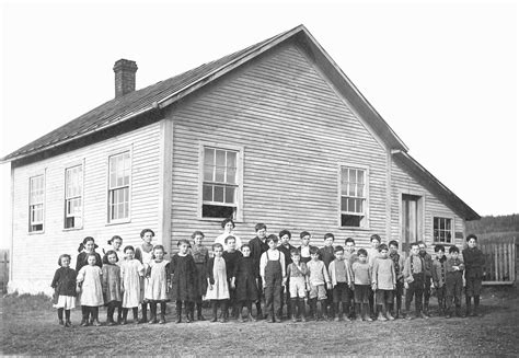 4. Country Schools: An Initial School Infrastructure | The History of