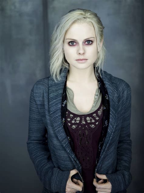 Olivia Moore : personnage de la série | iZombie