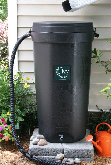 Ivy Rain Barrel – Rain Water Solutions Inc.