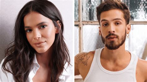 Quem É O Namorado De Bruna Marquezine
