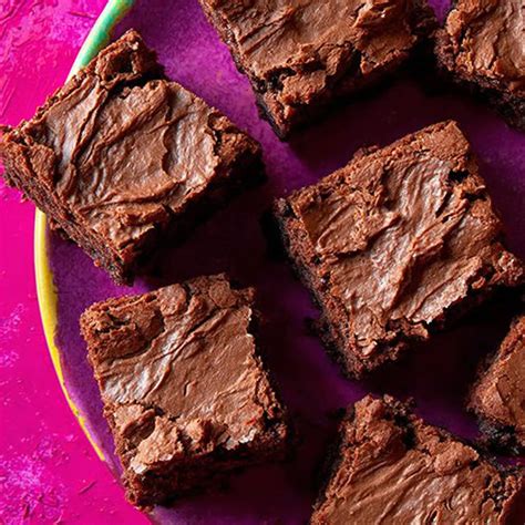 ingredient brownies recipe quick fudgy treats