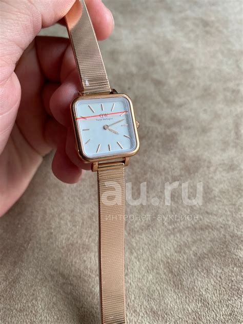Продам часы наручные Daniel Wellington — купить в Красноярске ...