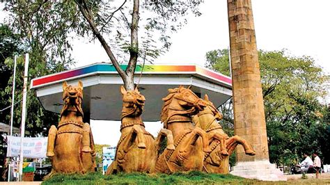 countrys  mile stone