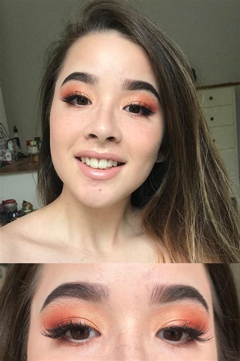 Just peachy! : MakeupAddiction