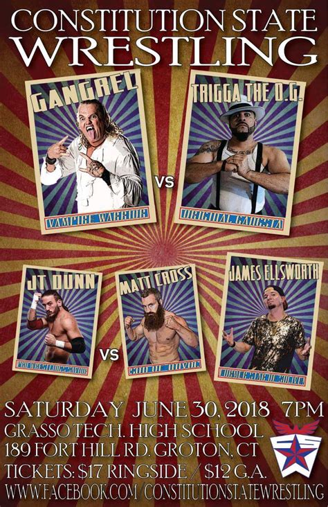 overview  cswwrestling
