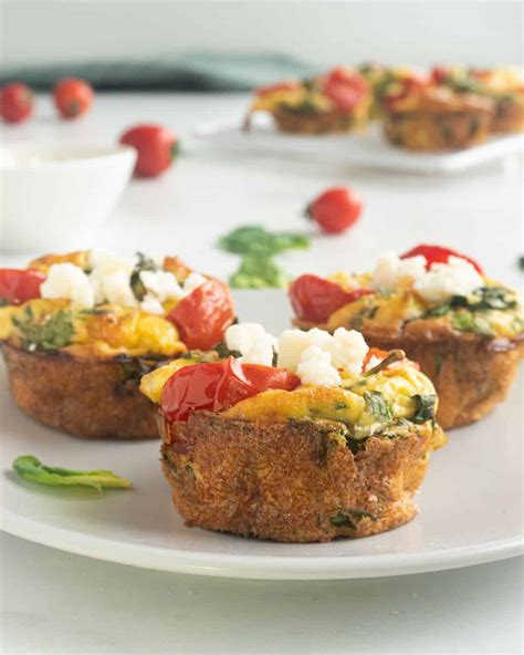Easy Keto Egg Muffins - Everyday Eileen