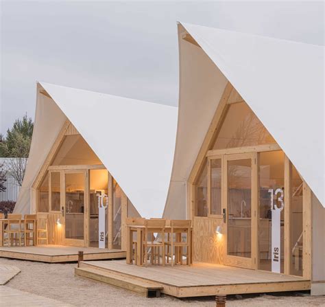 Glamping Tents Designed By Architects