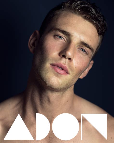Adon Exclusive: Model Zane Phillips By Liem Pham — Adon | Men's Fashion