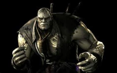 Solomon grundy (injustice) file - DC UNIVERSE mod for Grand Theft Auto ...