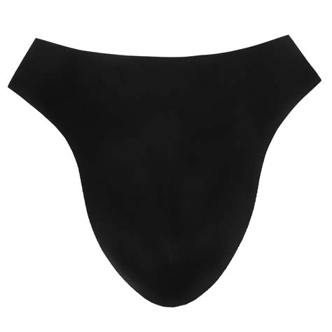 Mua [PRETYZOOM] Panty Spacer Tuck in Panties Hidden Gaff Panty Camel
