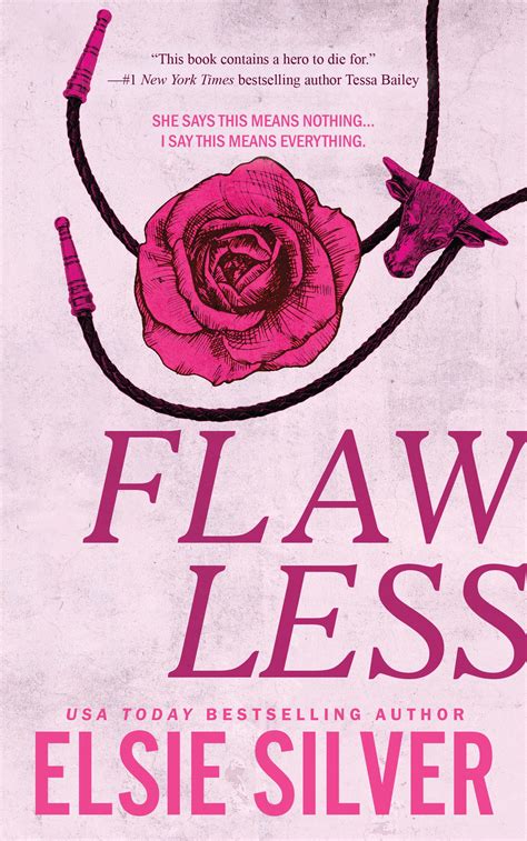 Flawless : Silver, Elsie: Amazon.com.mx: Libros