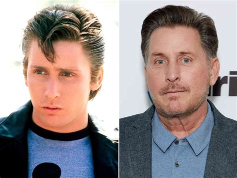 emilio estevez height 2