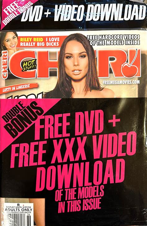Buy Cheri Magazine Subscription from MagazineCafeStore, NY, USA