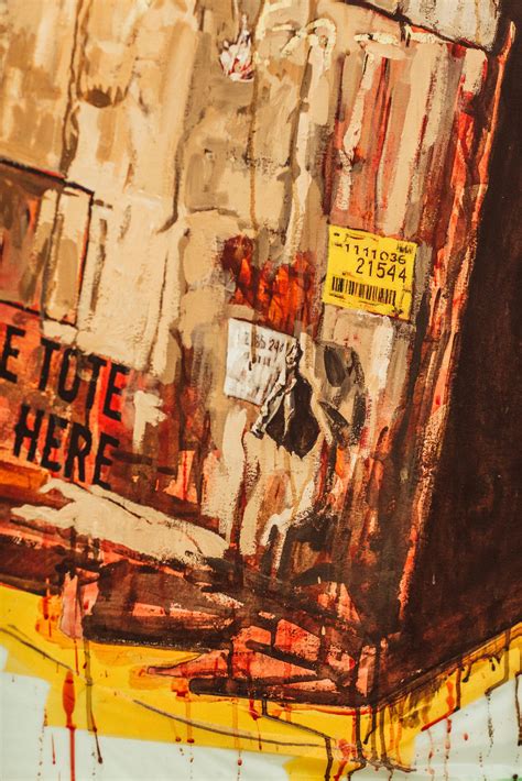 Boxes II - David Leigh Macdougall
