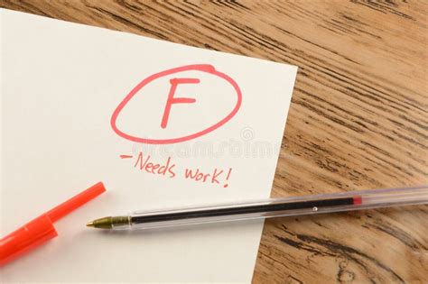 test grade stock photo image  amazing education background