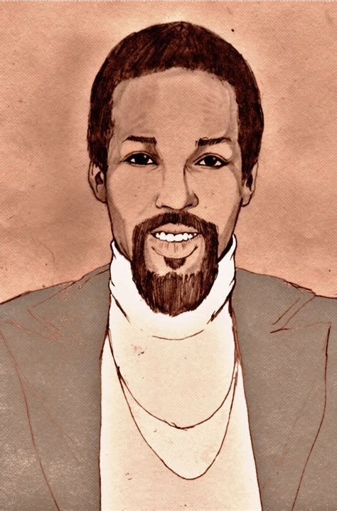 Eddie Kendricks 5 by seanjo on DeviantArt