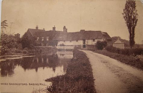 historic  basing basinga extra