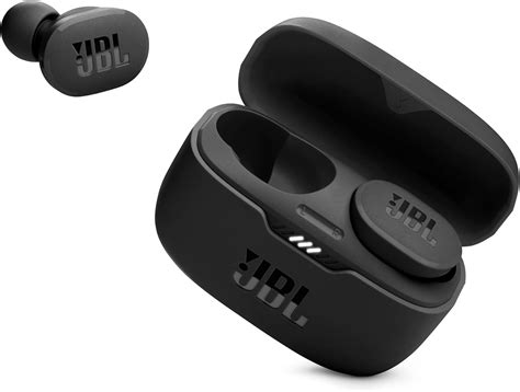 JBL Tune 130 NC TWS – Wasserfeste, True-Wireless In-Ear-Kopfhörer mit ...