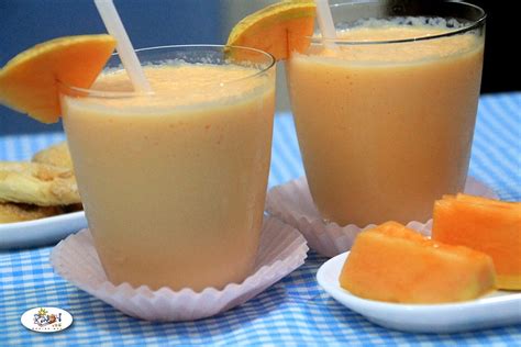 Melon Yogurt Smoothie Recipe - Pinoy Recipe at iba pa