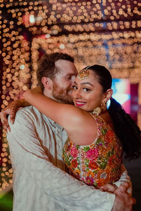 Inside Misha Japanwala's cross-cultural wedding