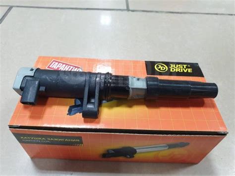 Купить Катушка зажигания Renault Logan / Duster /Nissan Almera N16 ...