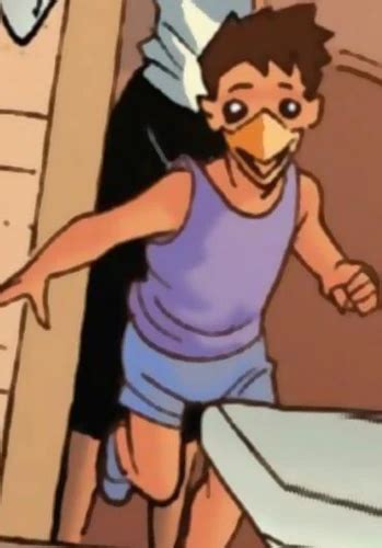 Tito Bohusk (Earth-616) | Marvel Abilities Wiki | Fandom