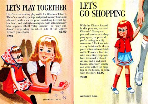 and everything else too: Talking Charmin' Chatty