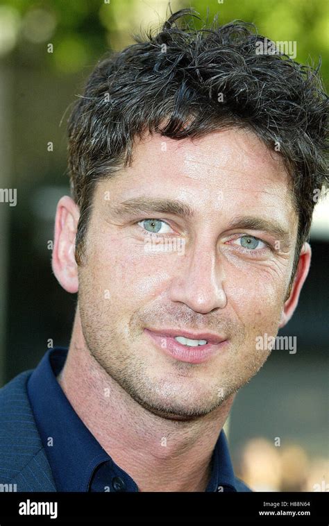 Gerard Butler Young