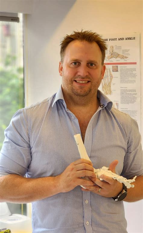 Plantar fasciitis, ingrown toenails, bunions – podiatrist explains how