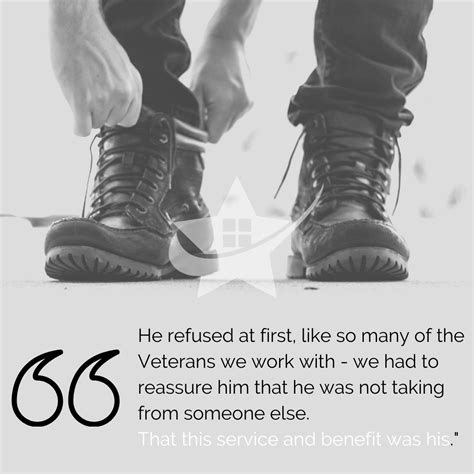 Welcome Home | Blog | More than a homeless Veterans shelter