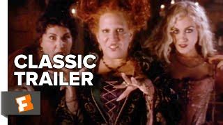 Hocus Pocus Trailer - movie