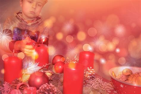 Advent 2Advent Wreath - Free photo on Pixabay - Pixabay