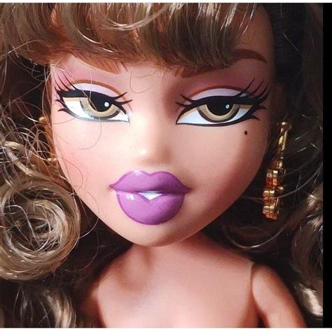 Alwayz Yasmin face : r/Bratz