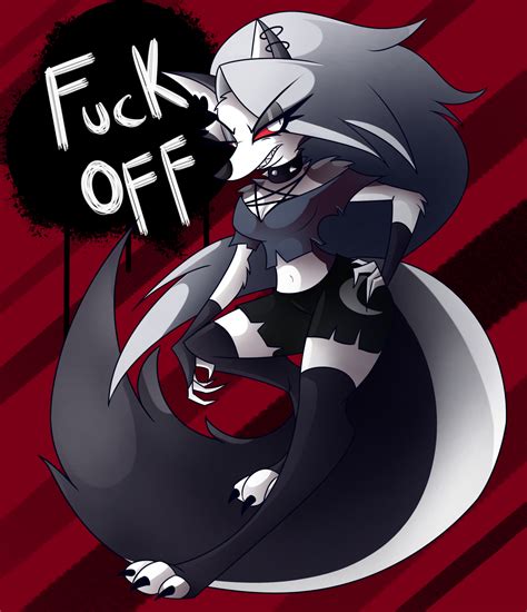 Loona (Helluva Boss) Image by Carabella3333 #2908495 - Zerochan Anime