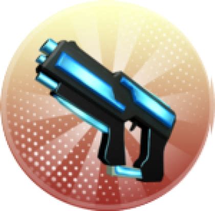 Laser Gun! - Roblox