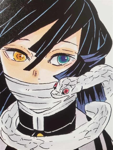 Ảnh Obanai Ngầu, Ảnh Mitsuri Và Obanai [87+ Hình Nền Obanai]