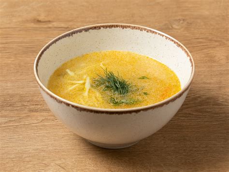 Суп-лапша куриная - Кафе TeaRoom - Доставка еды