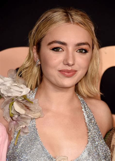 Peyton List - "School Spirits" Premiere in Los Angeles 03/01/2023