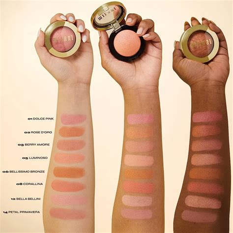 best blush color for olive skin 8