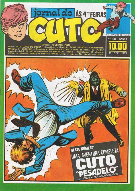 colecionador de bd cuto