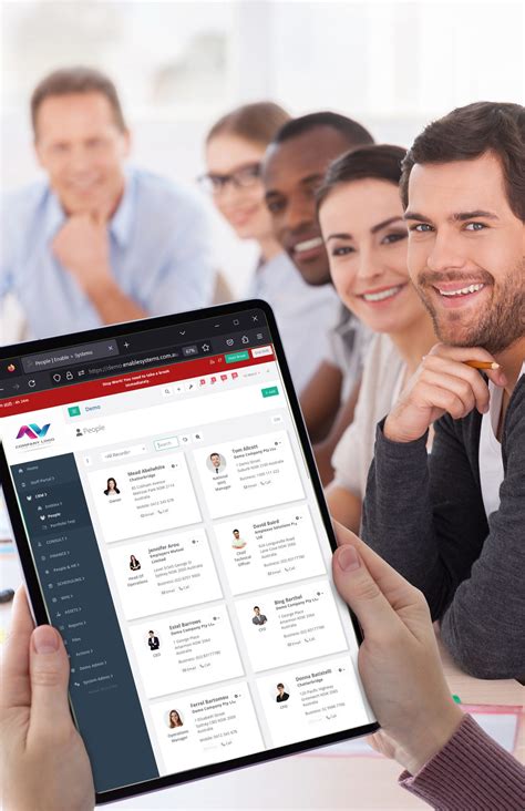 Customer Relationship Management (CRM) - Modular Cloud-Based SaaS