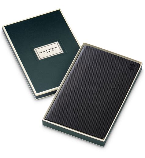 journal black dalvey