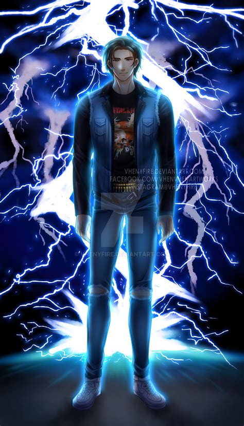 Jake Orion Weston ][COMMISSION][ by Vhenyfire on DeviantArt