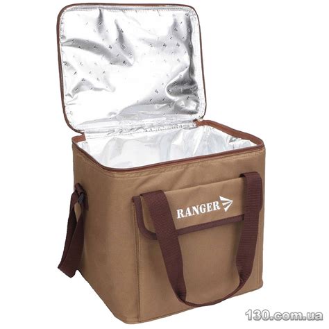 Ranger 20L Brown (RA 9954) — термосумка